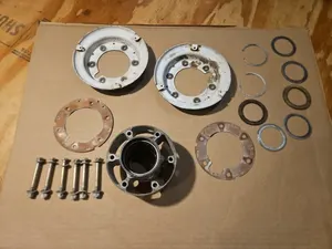 McCauley Nose Wheel 5.00-5  Cessna (For Parts) 
